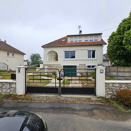 Marie Effat Thimote Villa Noyers-sur-Cher Kültér fotó