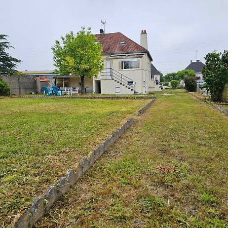 Marie Effat Thimote Villa Noyers-sur-Cher Kültér fotó