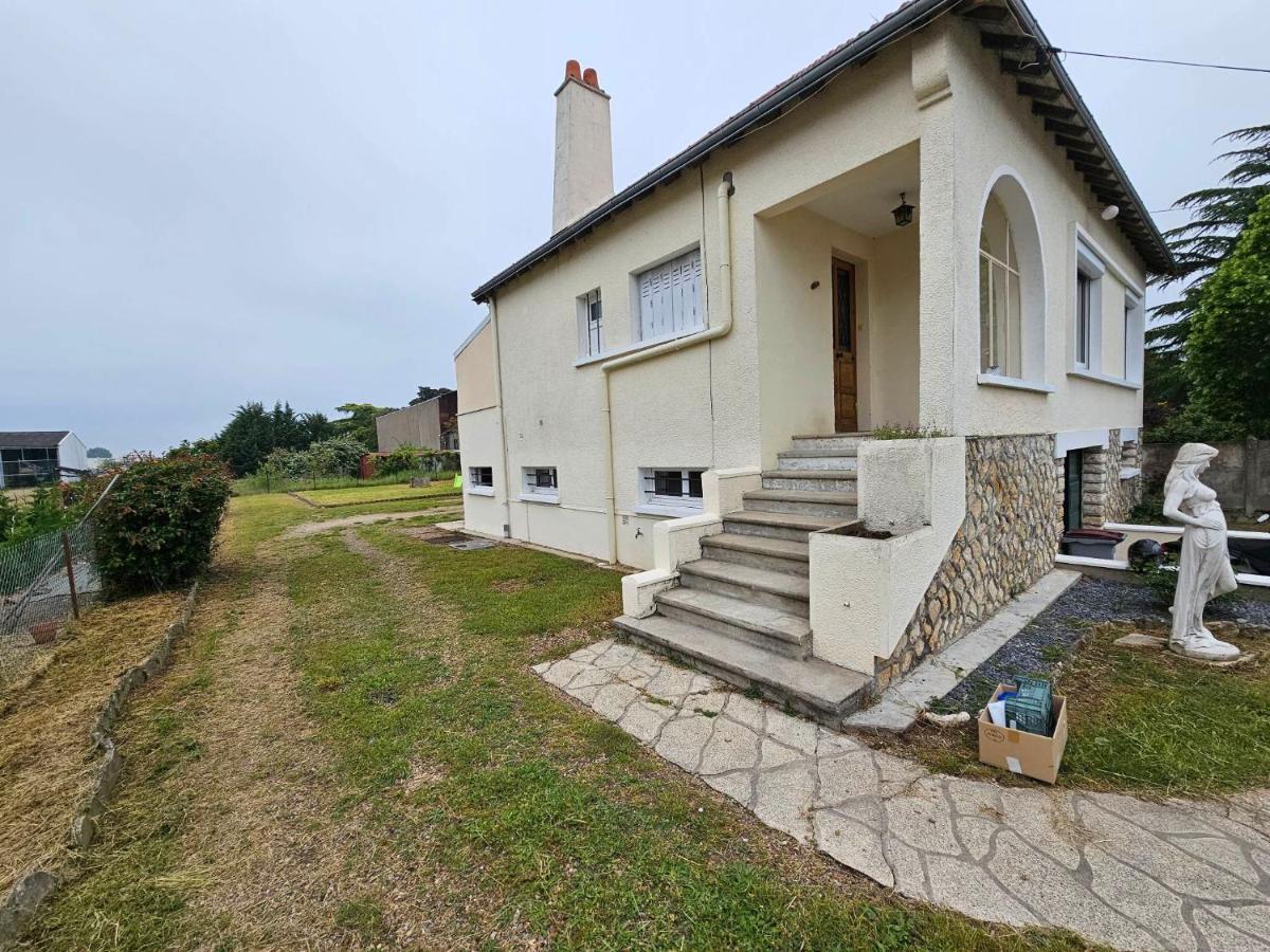 Marie Effat Thimote Villa Noyers-sur-Cher Kültér fotó