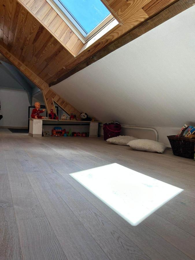 Marie Effat Thimote Villa Noyers-sur-Cher Kültér fotó